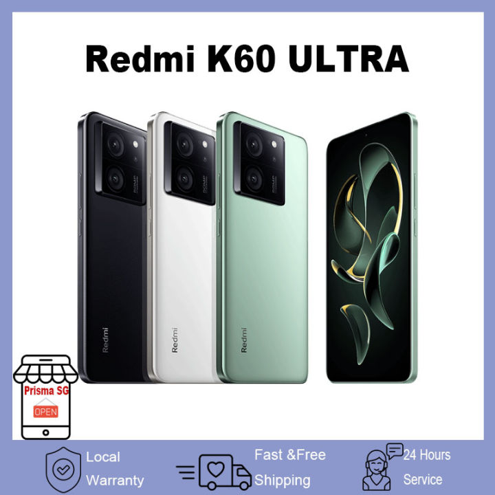 Xiaomi Redmi K Ultra G Phone Dimensity Mah Battery W