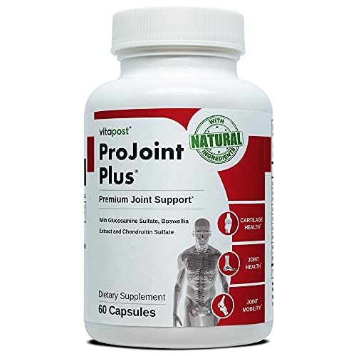 Pre Order Projoint Plus Natural Joint Support With Glucosamine