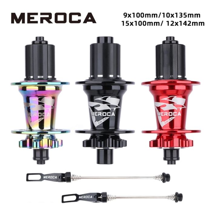 Meroca Mtb Mountain Bike Hub Speed Ratchet