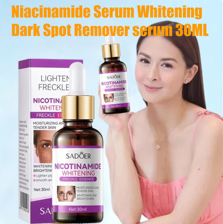 Niacinamide Serum Whitening Dark Spot Remover Serum Ml Melasma Serum