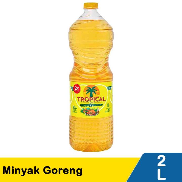 Minyak Goreng Tropical L Minyak Tropical L Tropical Lazada Indonesia