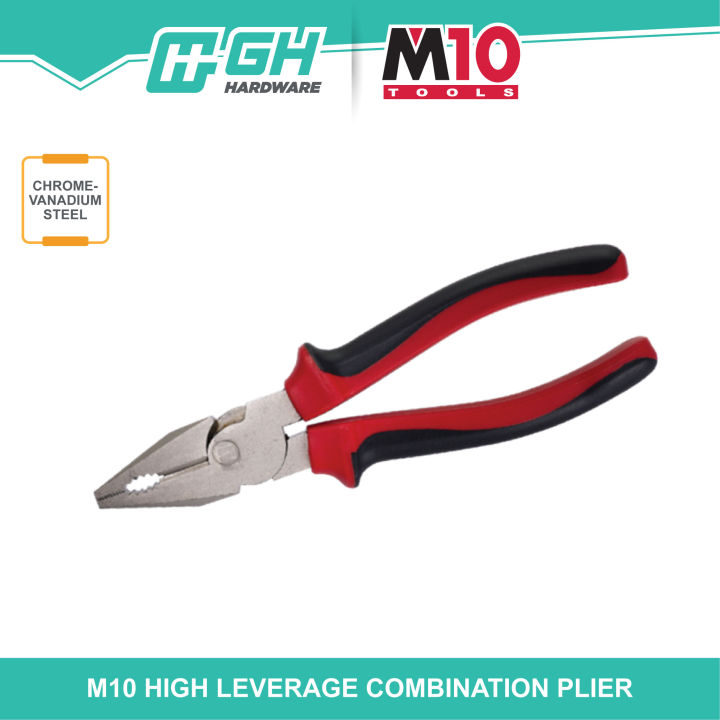 Gh Hardware M New High Leverage Combination Plier Hlcp Lazada