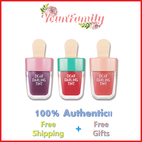 ETUDE HOUSE Dear Darling Water Gel Tint Lazada