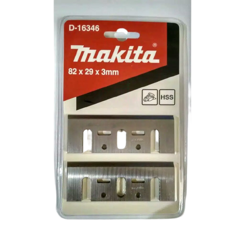 Mata Pisau Serut Ketam Kayu D 16346 Makita Planer Blade HSS Lazada