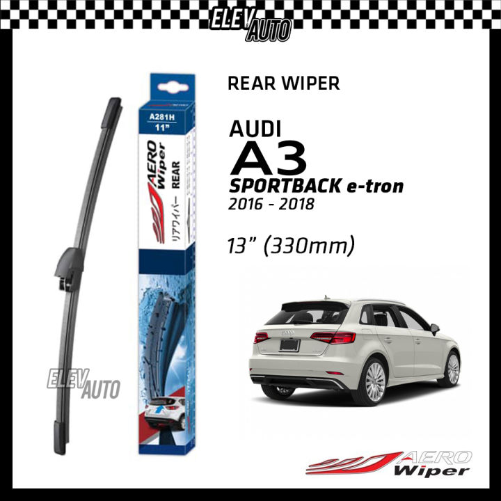 Audi A Sportback E Tron E Tron Aero Rear Windscreen Wiper