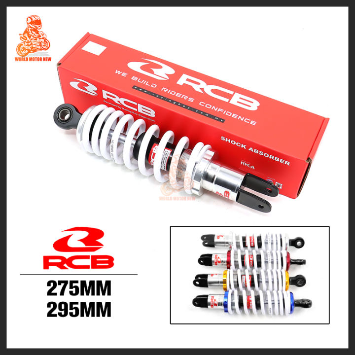 Rcb Motorcycle Shock Mseries Mm Mm Mm Mm For Mio Sporty Mio