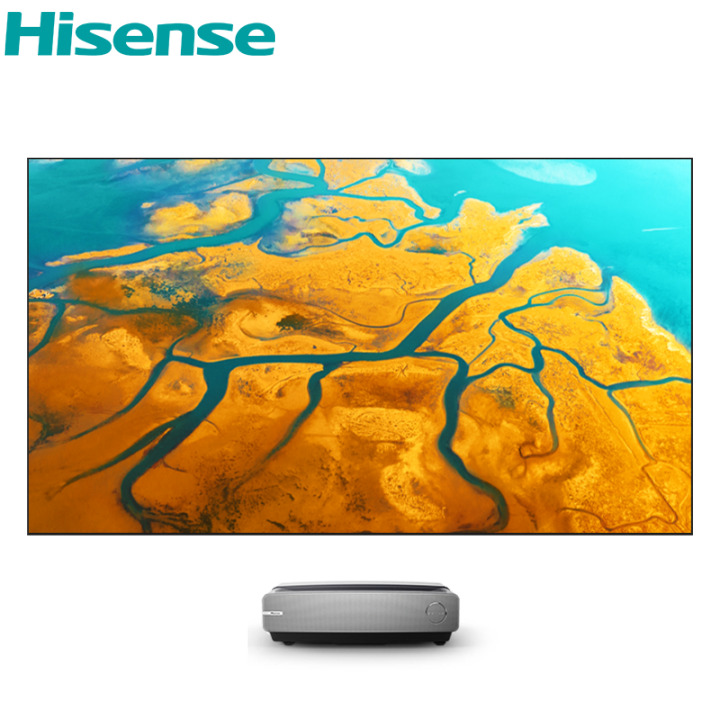 Hisense Laser Tv Inch S Ultra Short Focus Projector Living Room