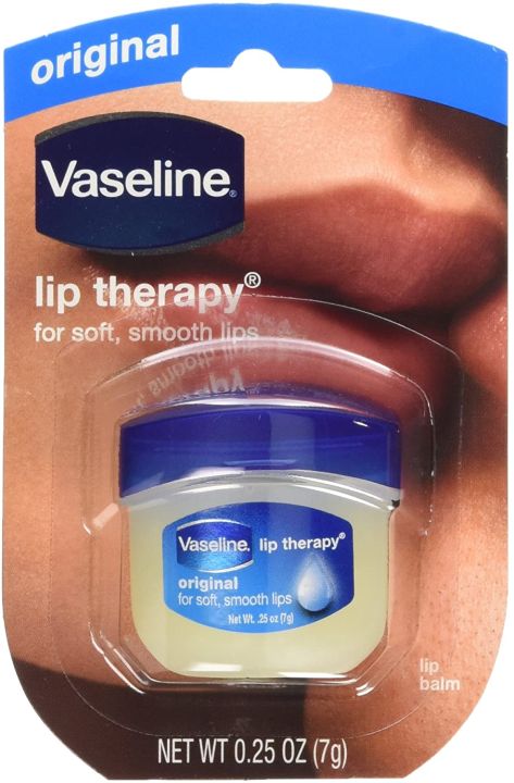 Vaseline Lip Therapy Rosy Lips Lazada