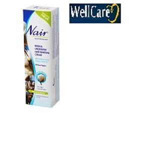 Nair Bikini Underarm Hair Removal Cream 90ml Lazada