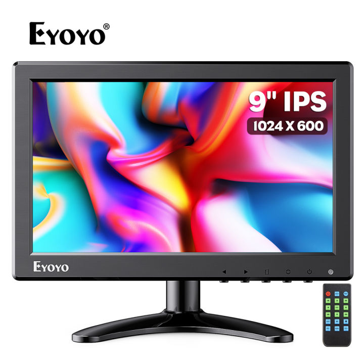 Eyoyo Inch Small Monitor X Ips Hdmi Monitor