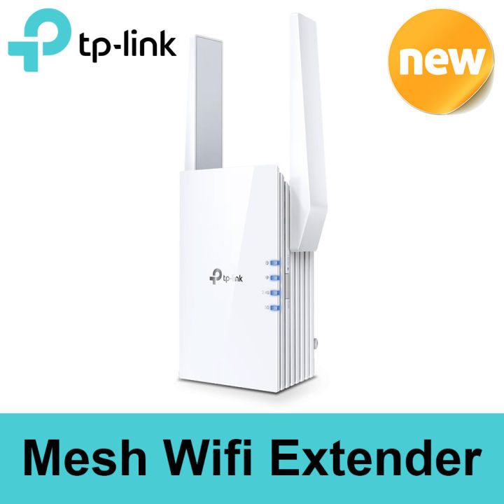 Tp Link Re X Mesh Ax Wifi Range Extender For Whole Home Office