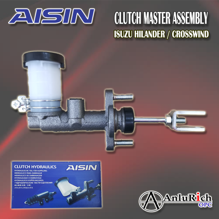 AISIN CLUTCH MASTER ASSEMBLY For ISUZU HILANDER CROSSWIND CMG 603A