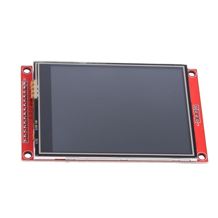 Inch Tft With Touch Lcd Module X Dots Interface Spi Driver Ic