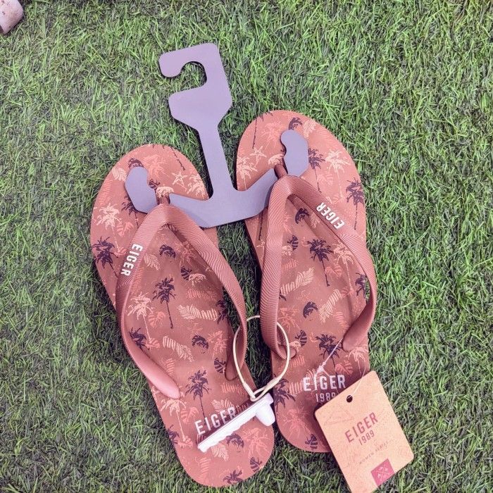 Eiger Sandal Jepit Cofete Ws Sandals Taupe Lazada Indonesia