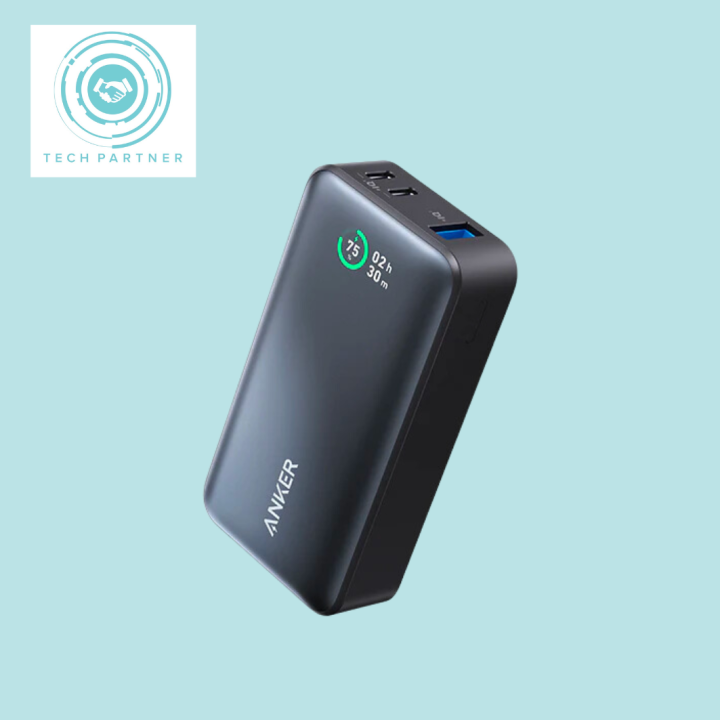 Anker 533 PowerCore 10 000mAh 30W Lazada PH