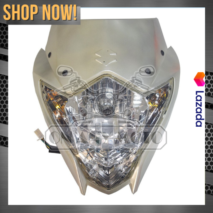 E Power Raider Reborn Headlight Assy Lazada Ph