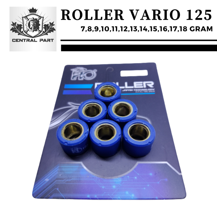 Roller Racing Vario Pcx Genio Beat Deluxe Roler Racing Vario