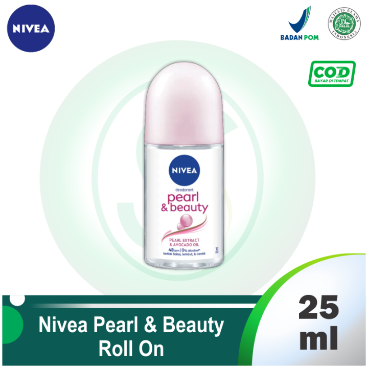 Nivea Women Deodorant Roll On Ml Lazada Indonesia