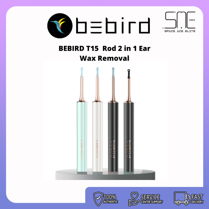 Bebird Smart Visual Ear Sticks T15 Note 5 Note 5 Pro M9 Pro X3 Ear