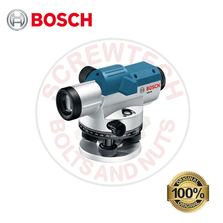 BOSCH Optical Level GOL 26D Lazada PH