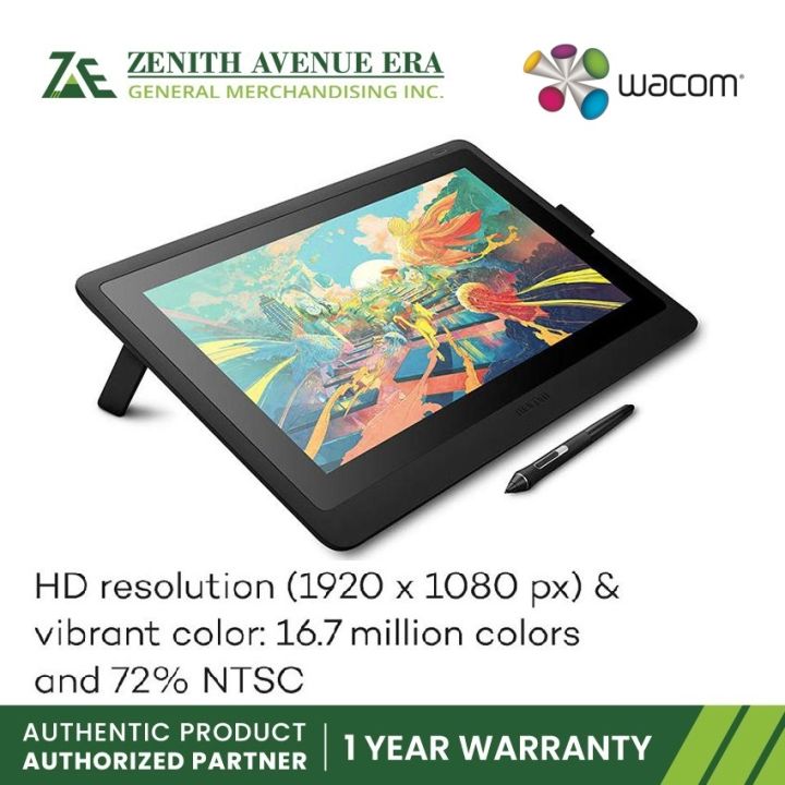 Wacom Dtk K Ca Cintiq Hd Pen Display Creative Pen Display