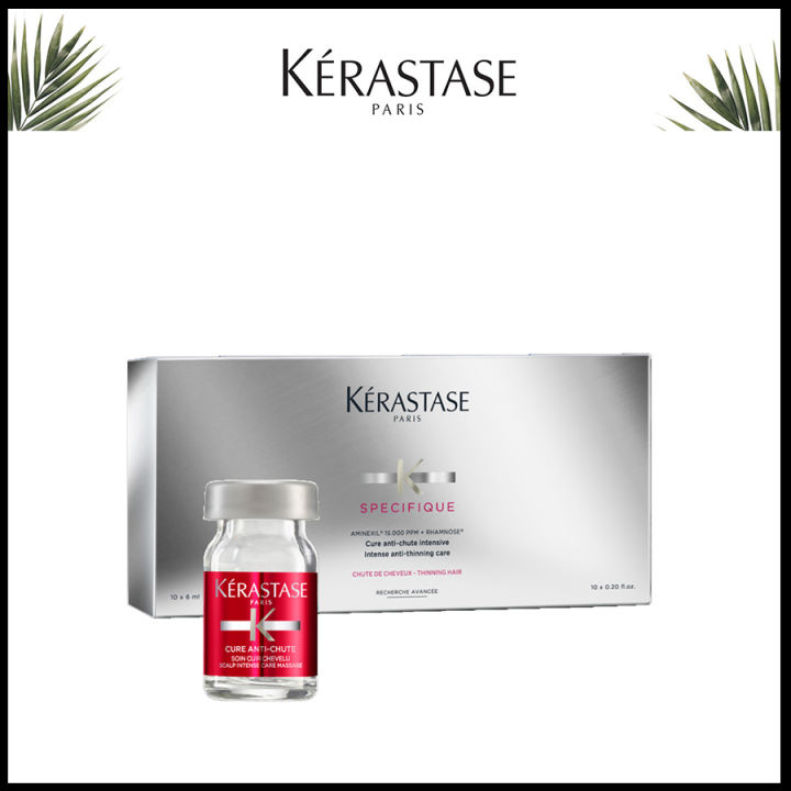 Huy T Thanh Ch Ng R Ng T C Kerastase Specifique Cure Anti Chute H P