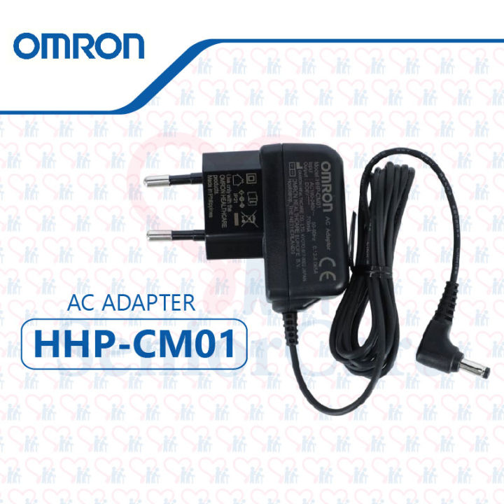 OMRON HHP CM01 Adapter Brand New Blood Pressure Monitor BPM Charger