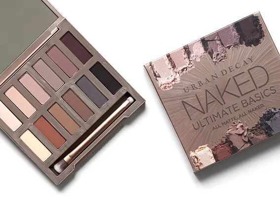 URBAN DECAY Naked Ultimate Basics Lazada Co Th