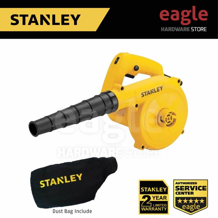 Stanley Stpt B W Variable Speed Blower Vacuum Stpt Lazada