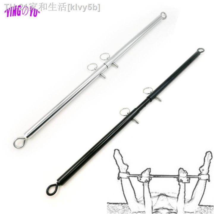 Cw Bdsm Bondage Set Adjustable Spreader Bar Sex Slave Handcuffs