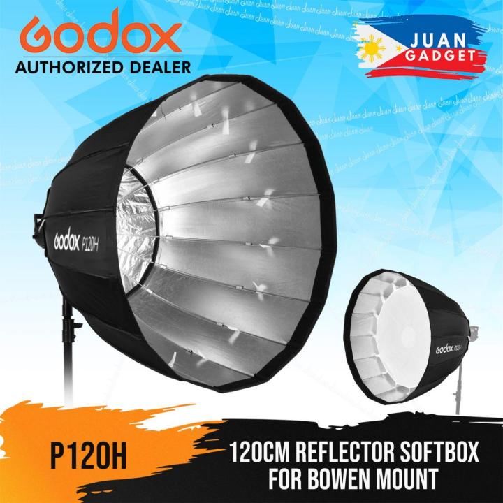 Godox P H Cm Reflector Parabolic Softbox Cloak Box For Bowens