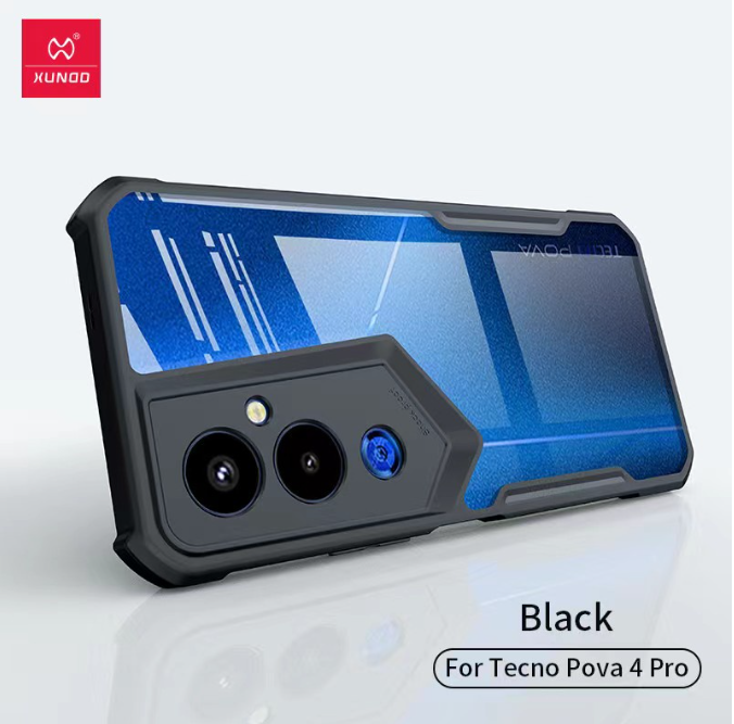 Tecno Pova 4 Pro Xundd Beatle Series Shockproof Case Lazada PH