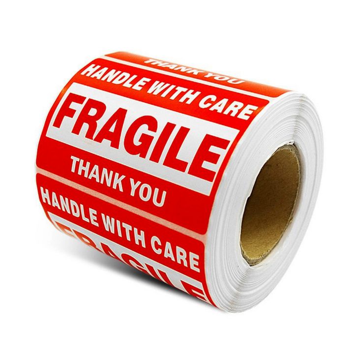 Tupac Fragile Label Sticker Fragile Warning Label Handle With Care