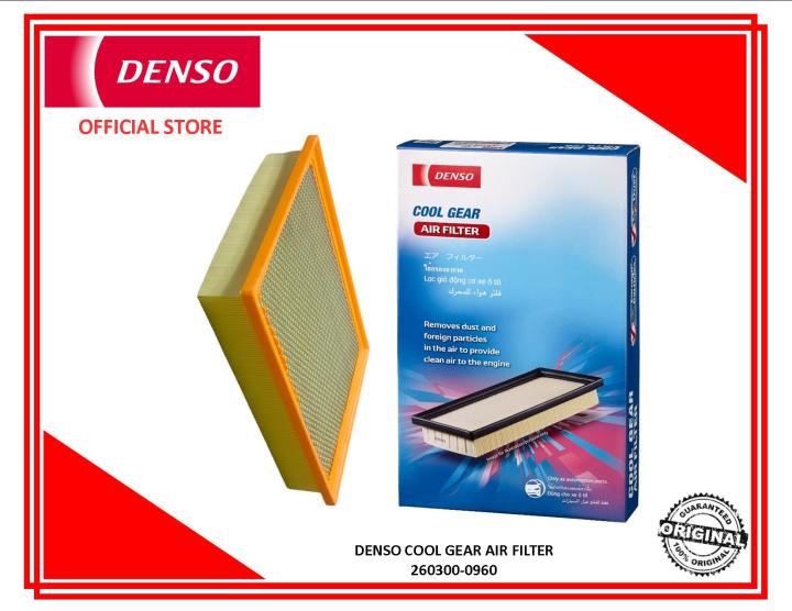 Denso Cool Gear Air Filter For Toyota Fortuner Hilux Innova