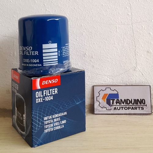 OIL FILTER SARINGAN OLI TOYOTA STARLET KOTAK KAPSUL COROLLA GREAT