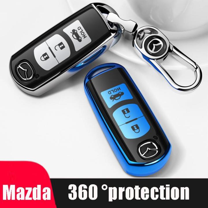 Car Remote Key Case Cover For Mazda Mazda Axela Atenza Cx Cx Cx