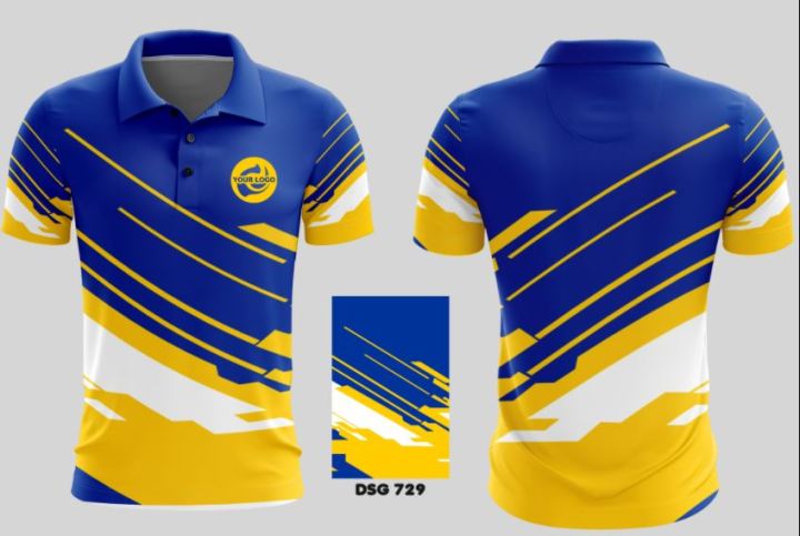 Customized Sublimated Polo Shirt Lazada PH