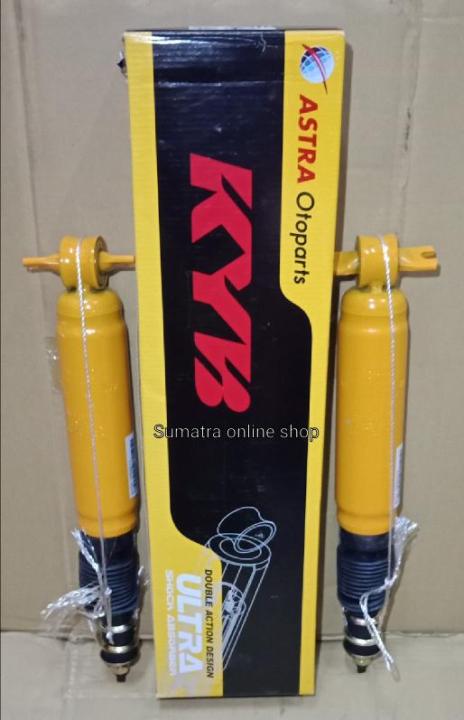 Shockbreaker Shock Absorber Depan Kijang Kapsul K Kiri Kanan Lazada