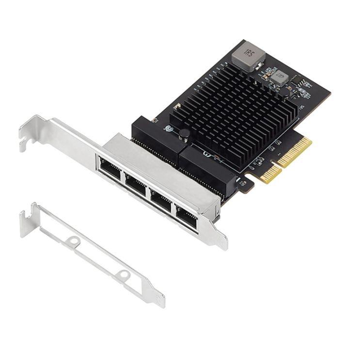 Gigabit Network Card Pcie Rj Lan Mbps Realtek