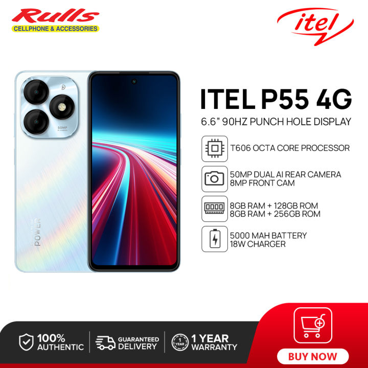 Itel P G Smartphone Gb Gb Gb Gb T Octa Core Hz