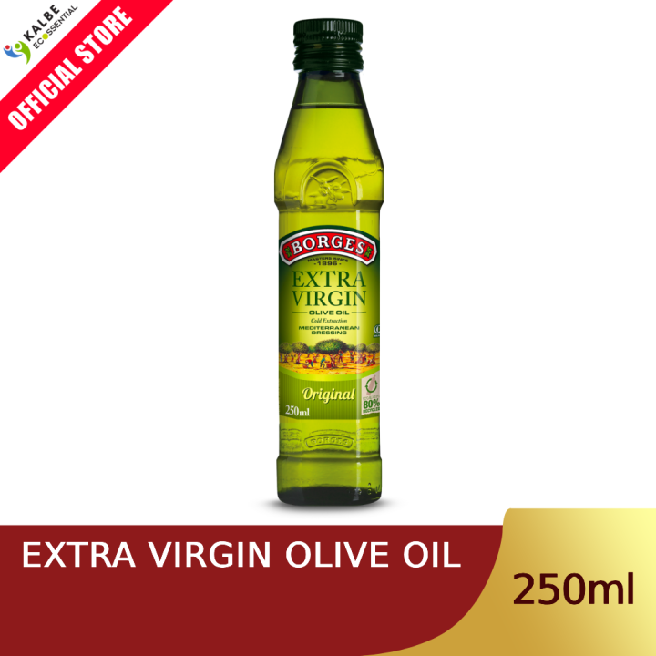 Borges Extra Virgin Olive Oil Bottle 250ml Lazada PH