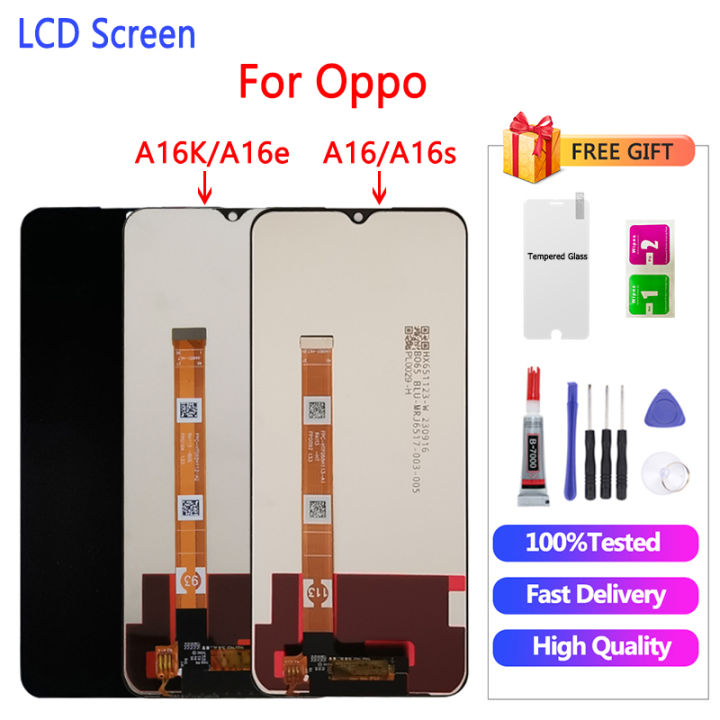 Original Lcd For Oppo A Cph A S Cph A K Cph A E