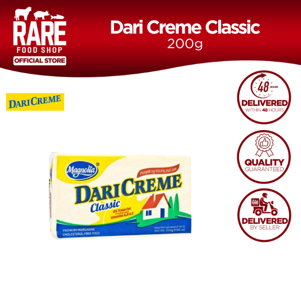 Dari Creme Classic 200g Lazada PH