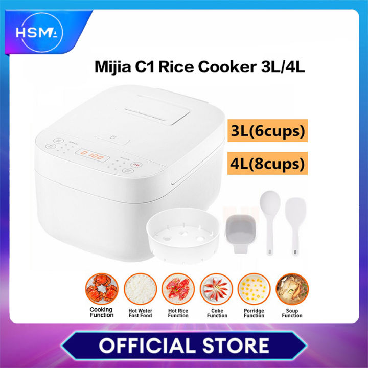 Mijia C1 Electric Rice Cooker Multifunction Electric Rice Adjustable