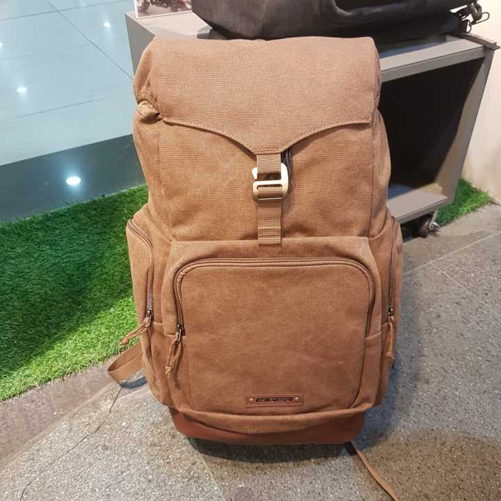 TAS RANSEL EIGER TRAILMASTER RUCKSACK 28L BRW 28L Lazada Indonesia