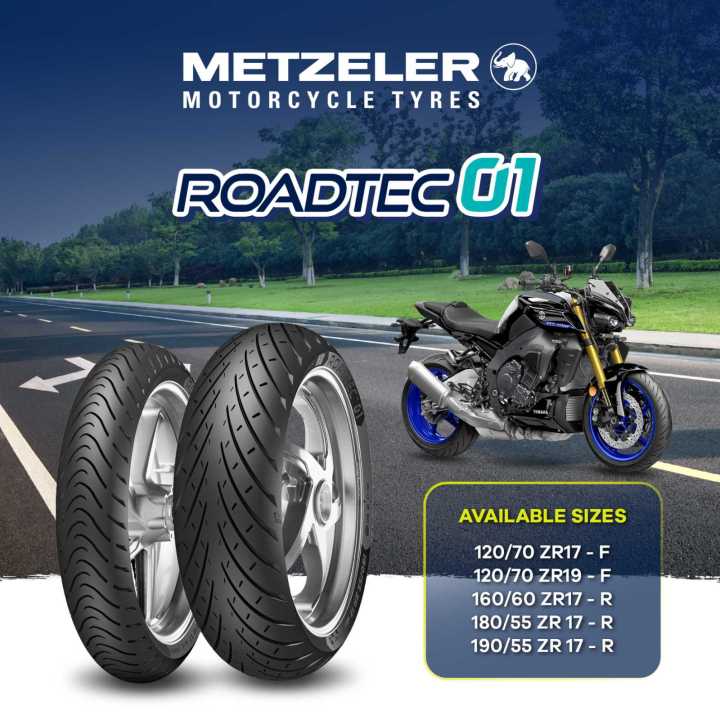 Metzeler Roadtec Rear Lazada Ph