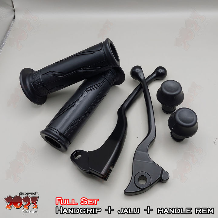 Handle Rem Kiri Kanan Mio Sporty Mio Smile Mio Soul Full Set Handgrip