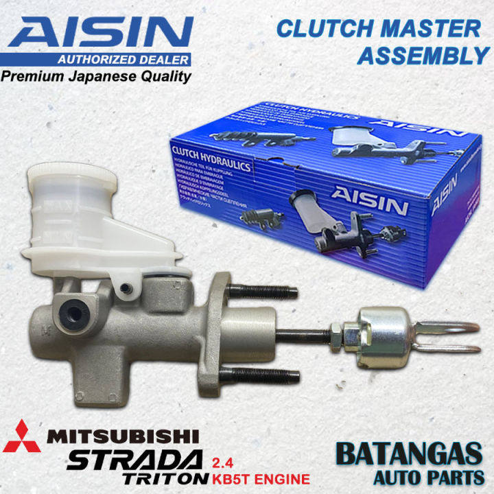 Clutch Master Assembly Mitsubishi Strada Triton Kb T Aisin Cmm A