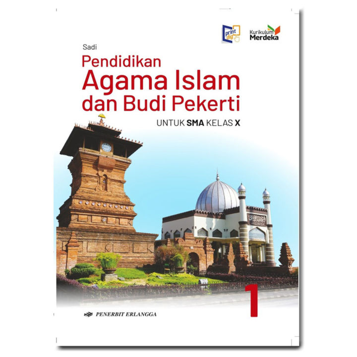 Buku Pai Pendidikan Agama Islam Dan Budi Pekerti Sma Kelas Km