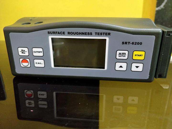 Surface Roughness Tester Landtek Srt Ukur Kehalusan Glossness